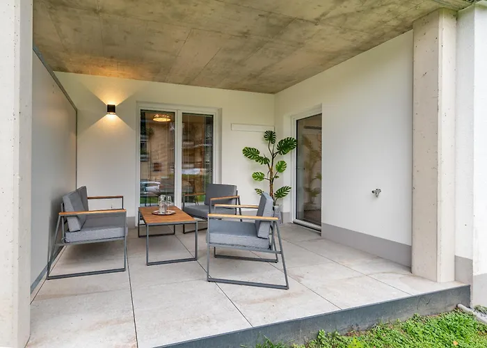 Well-Home Apartments Velden