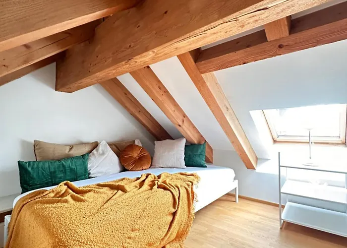 Neu! Gemütliche 2,5 Zimmer Wohnung in Winterthur