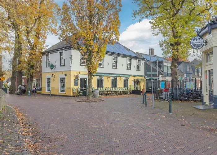 Hotel Zee Bergen