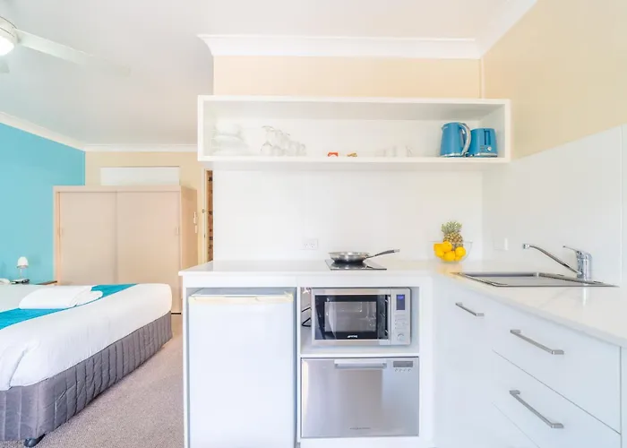 Byron Bayside Central Studio Apartments