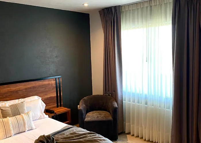 Hotel Mina Real Matehuala