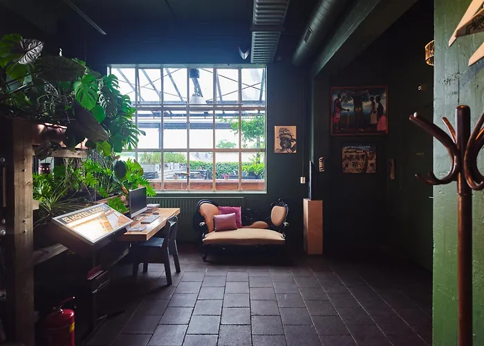 Hotel Piet Hein Eek