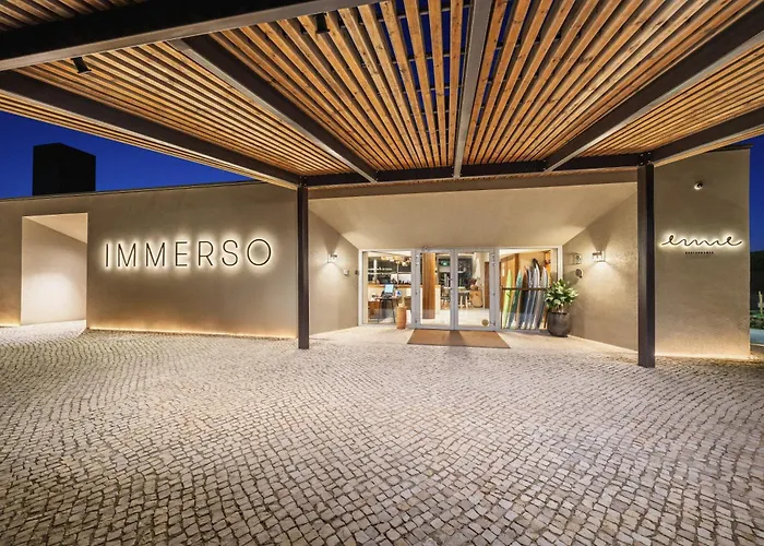Immerso Hotel, A Member Of Design Hotels