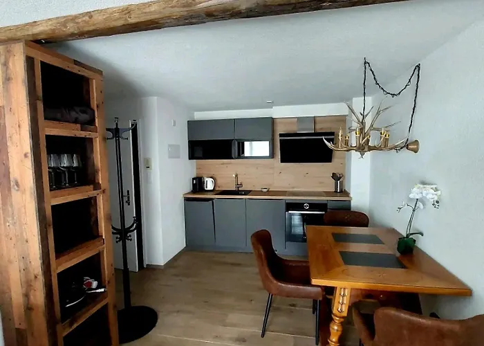 FeWo's und Apartment's Schöneck