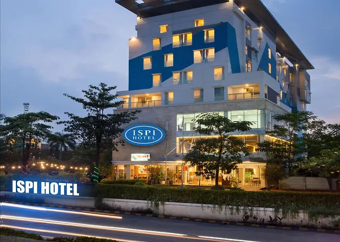 Ispi Hotel Cikarang Festival