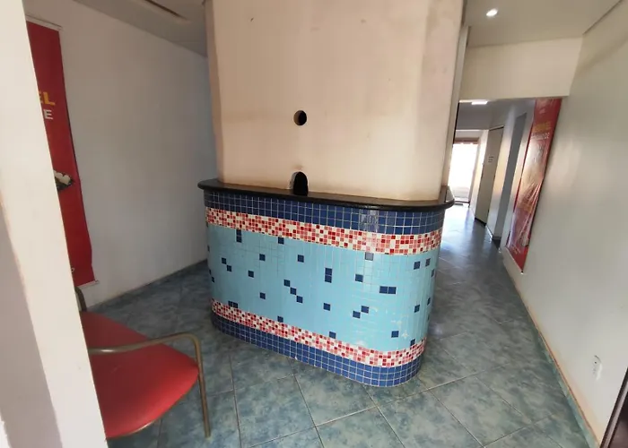 Caribe Palace Hotel Ceilândia Sul