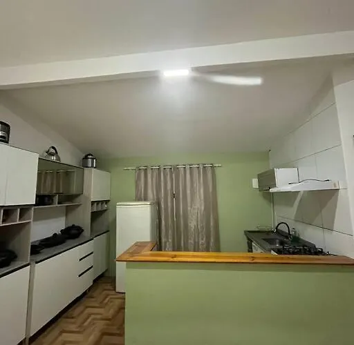 Flat Studio em Área central com ar condicionado e Garagem