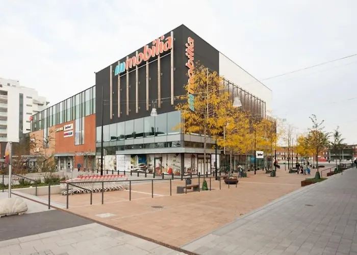 Mysig Laegenhet Malmoe Centralt
