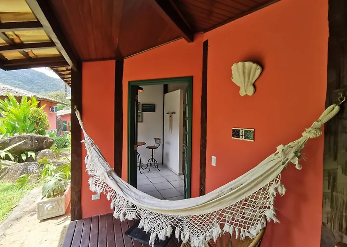 Pousada Vila Das Pedras