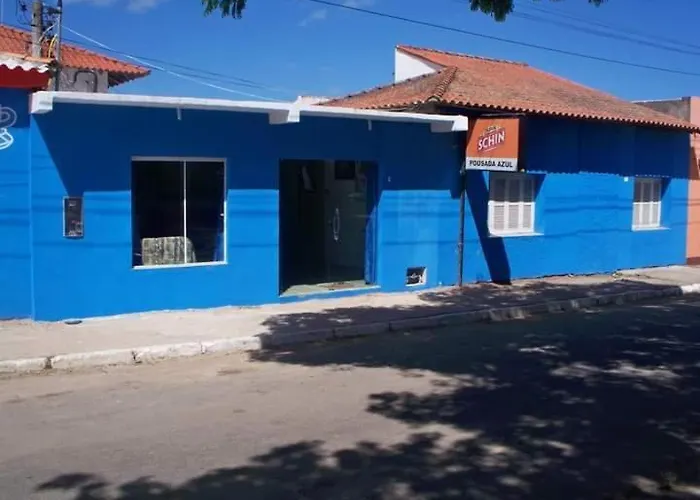 Pousada Azul