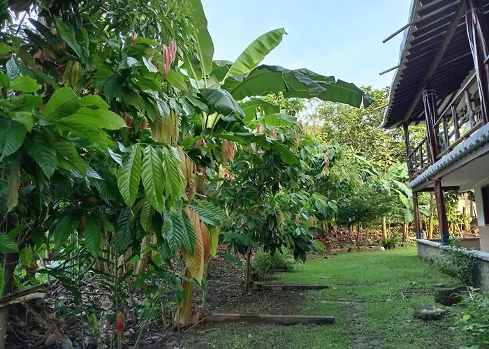 Yalakú Lodge - Capurganá