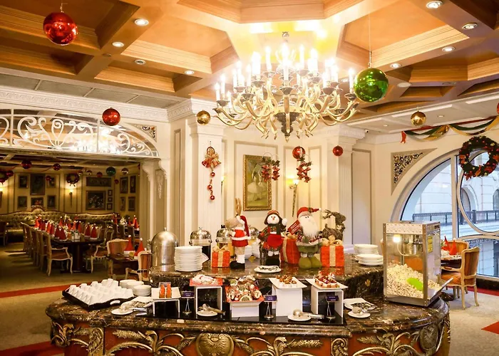 Legendale Hotel Beijing