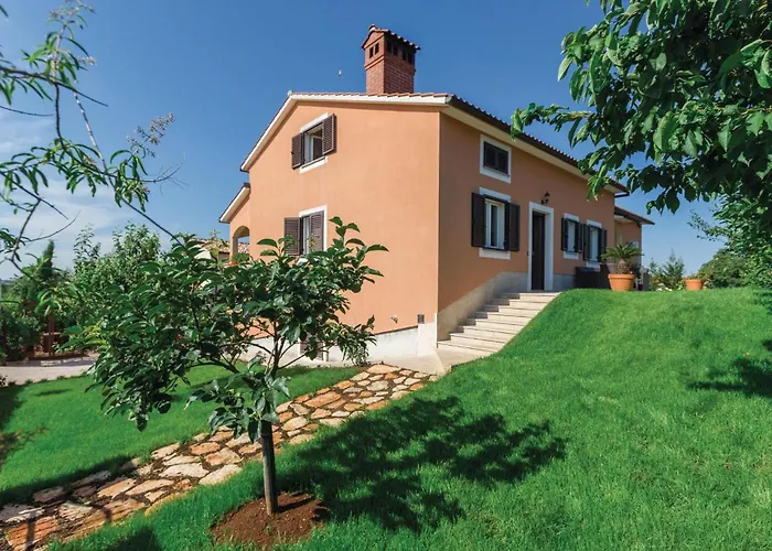 One-Bedroom Apartment In Tar-Vabriga
