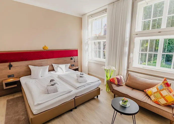 Hotel Zur Fuerstabtei