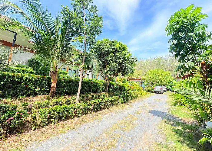 Serene Lanta Resort