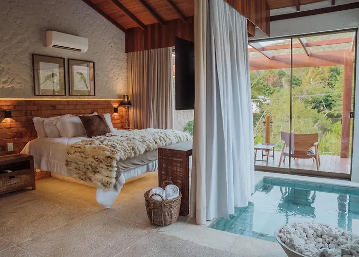 Fazenda Cachoeira Boutique Hotel