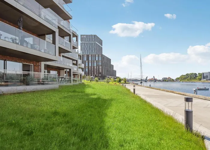 Schöne 1-Zimmer-Wohnung In Sønderborg