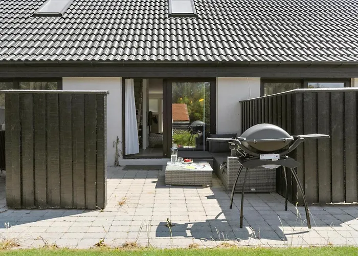 Tolle 2-Zimmer-Wohnung In Blokhus