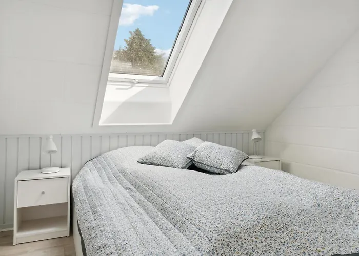 Tolle Wohnung In Blokhus Mit Wlan
