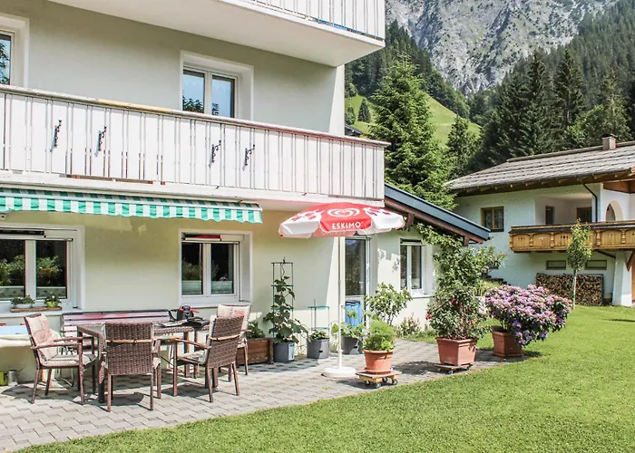 Ferienwohnung - Wald Am Arlb
