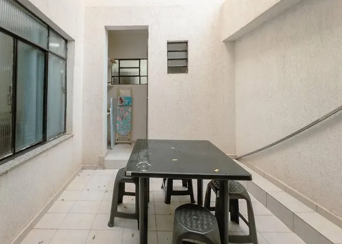Apartamento Centro até 6 - EV01