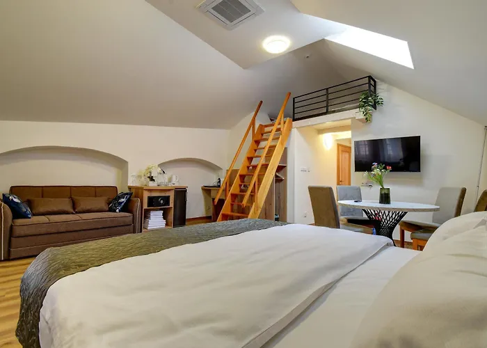 Hotel Karlova Prague