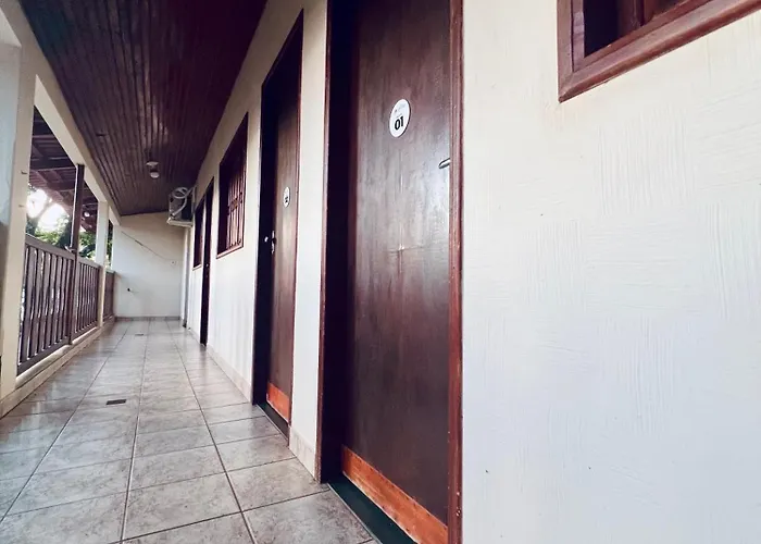 Hotel Matinha