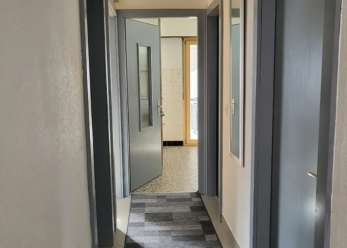 Appartement Randogne Avec Grande Terrasse