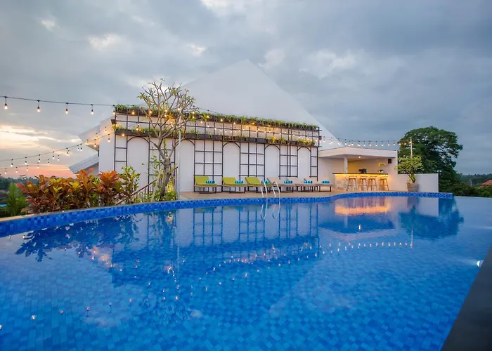 Rv Hotel Gianyar