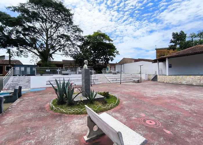Suíte Studio no Centro Histórico, Próxima à Beira Mar