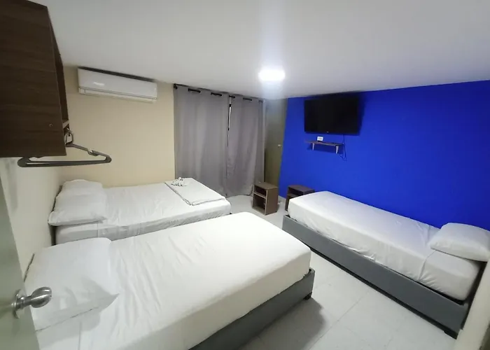 Casa Hotel Yemi