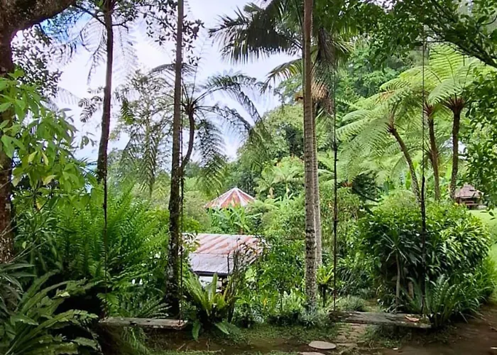Warung Rekreasi Bedugul