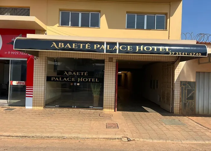 Abaete Palace Hotel