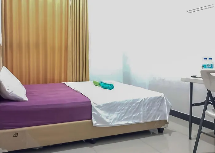 Waringin Guest House Tegal Mitra Reddoorz