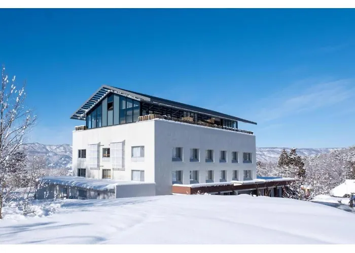 Hokuryuko Hotel North Nagano - Vacation Stay 14787V