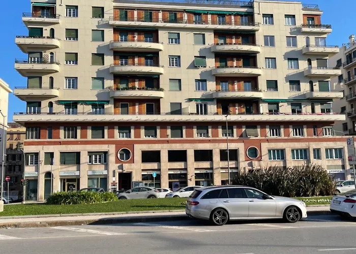 Exclusive Tra Mare E Centro