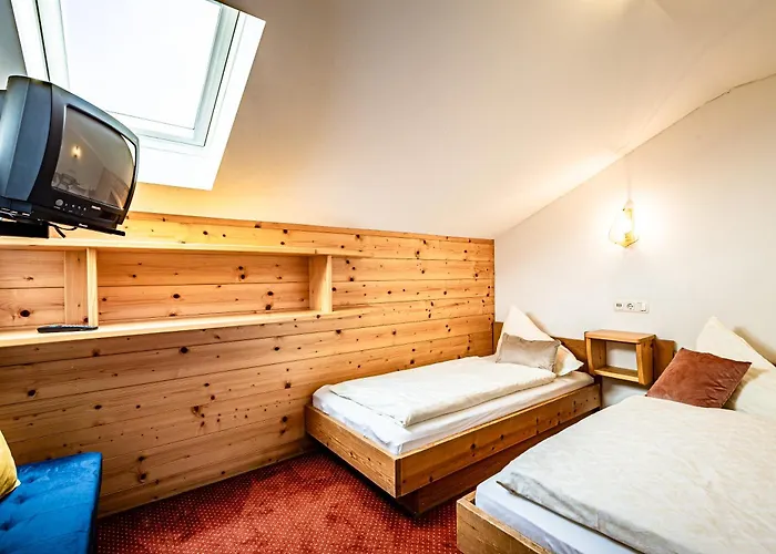 Das Dorfgefühl Pension Westendorf