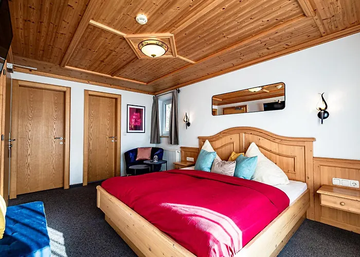 Das Dorfgefühl Pension Westendorf