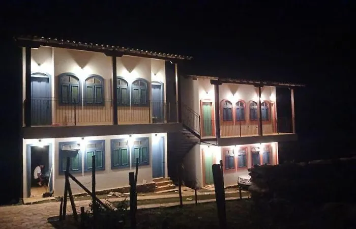 La Villa Novas Pousada