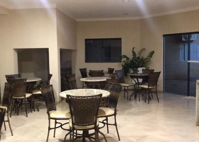 Hotel Chapadão
