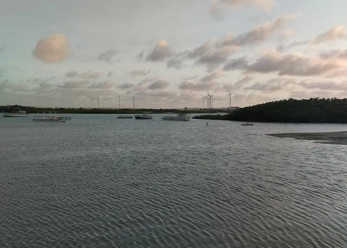 Pousada Areias da Barra