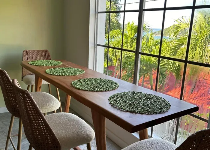 The Mary Anne Boutique Hotel Usvi