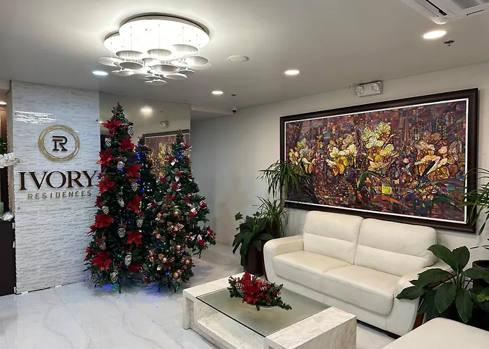Casa Jimena At Ivory Residences