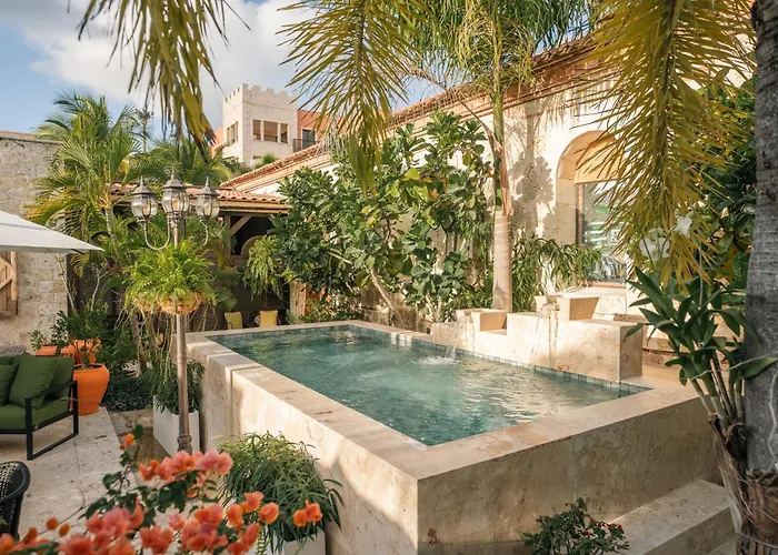 Hotel Casa Don Luis Cap Cana By Faranda Boutique