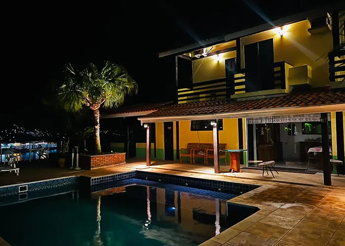 Pousada Vitória Régia - Hotel Costeira