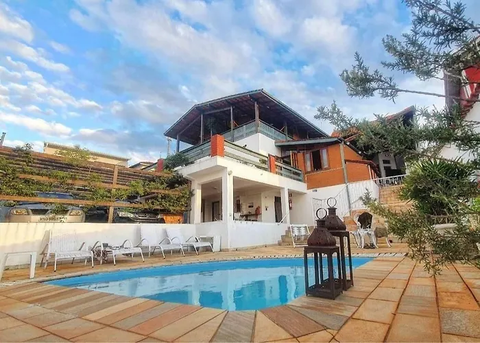 Pousada Paraíso dos Anjos