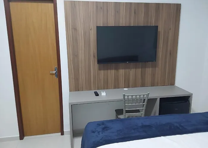 Paralelo 9S Hotel