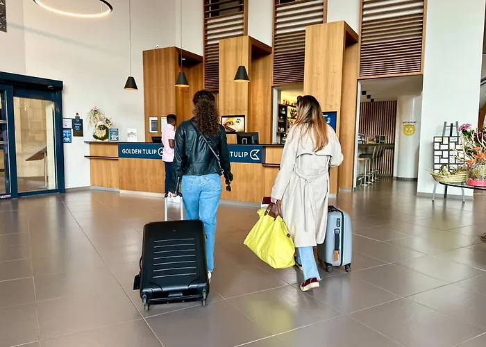 Golden Tulip Amnéville - Hôtel Spa&Casino