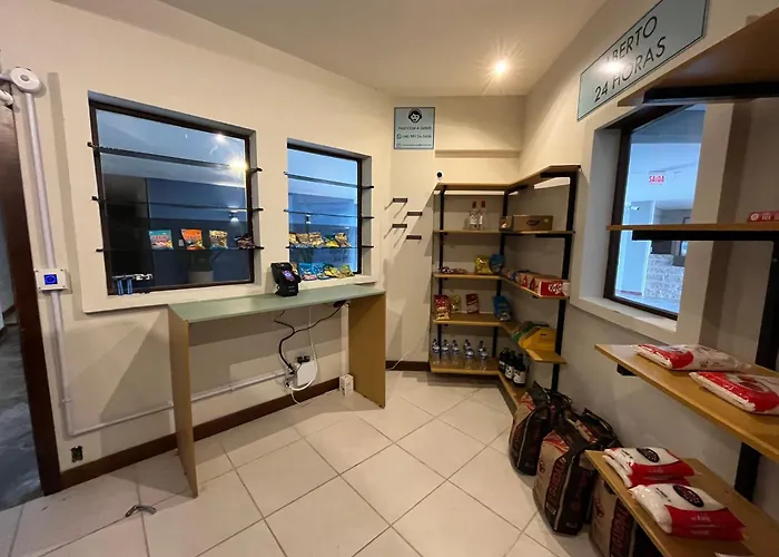 Residence Farol - Loft 213 - Vista mar e Farol