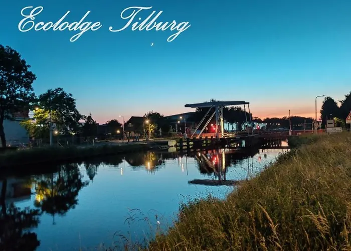 Directors Room Swimmingpool Ecolodge Tilburg